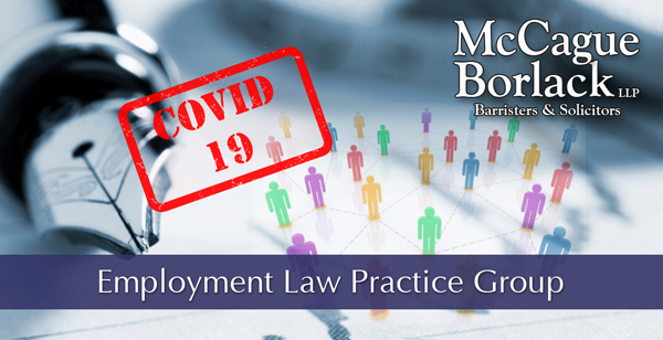 COVID-19 - Employment Law