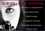 Seminar Invite