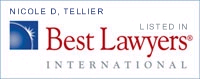 Nicole Tellier included in Best Lawyers