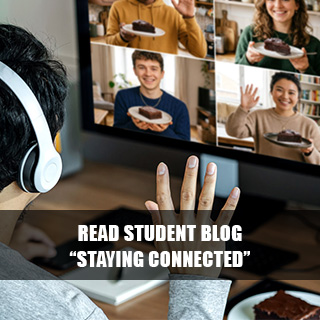 Summer Student Blog: Staying Connected Despite the Distance