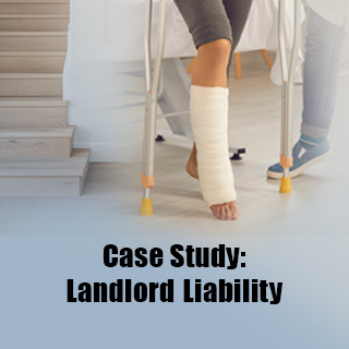 Case Study: Landlord Liability for Visitor Injuries