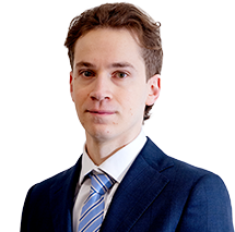 Jordan Jacobs Associate Lawyer McCague Borlack