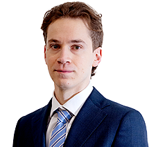 Jordan Jacobs Associate Lawyer McCague Borlack