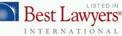 Recognition for Best Lawyers