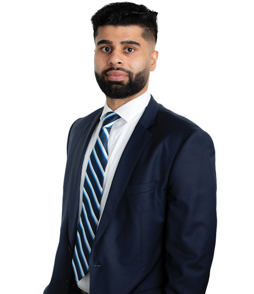 Charpreet Shakar  Toronto Litigation Lawyer