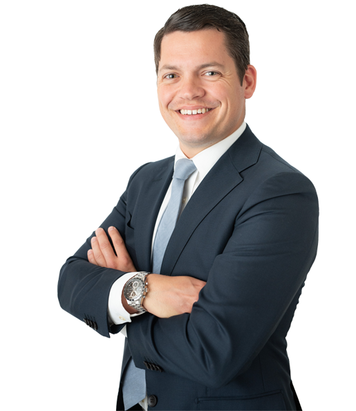 Garett Harper  London Ontario Litigation Lawyer