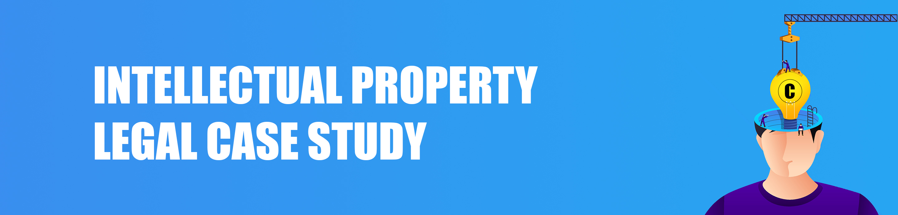 A intellectual property original