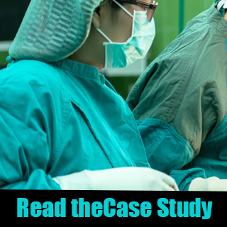 A medical thumb.case study original