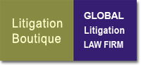 Litigation Boutique, GLOBAL Litigation Law Firm