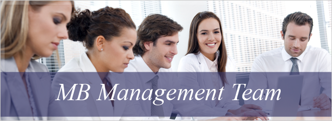 M management team medium